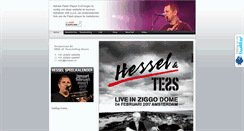 Desktop Screenshot of groeneweide.nl